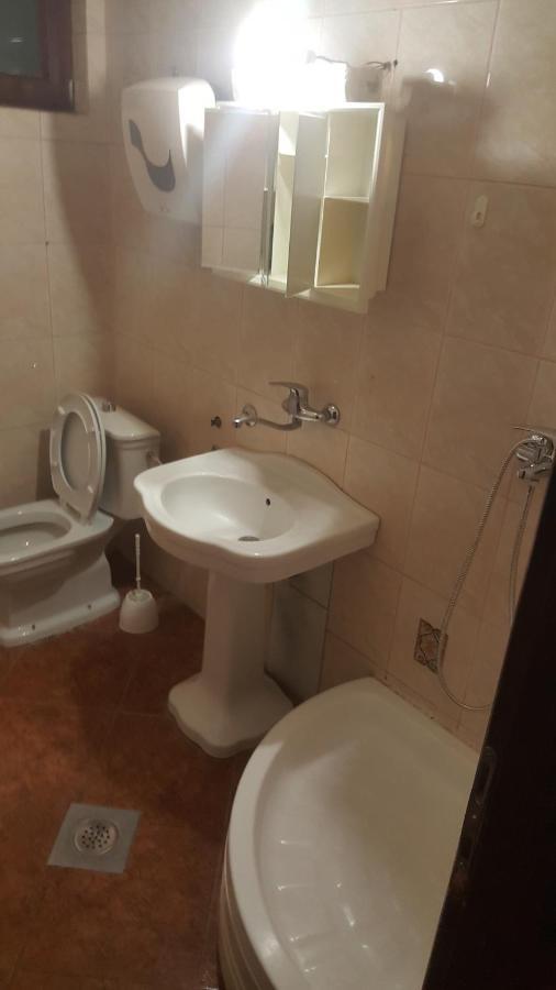 Apartment Airport Biznis Lux Belgrad Dış mekan fotoğraf