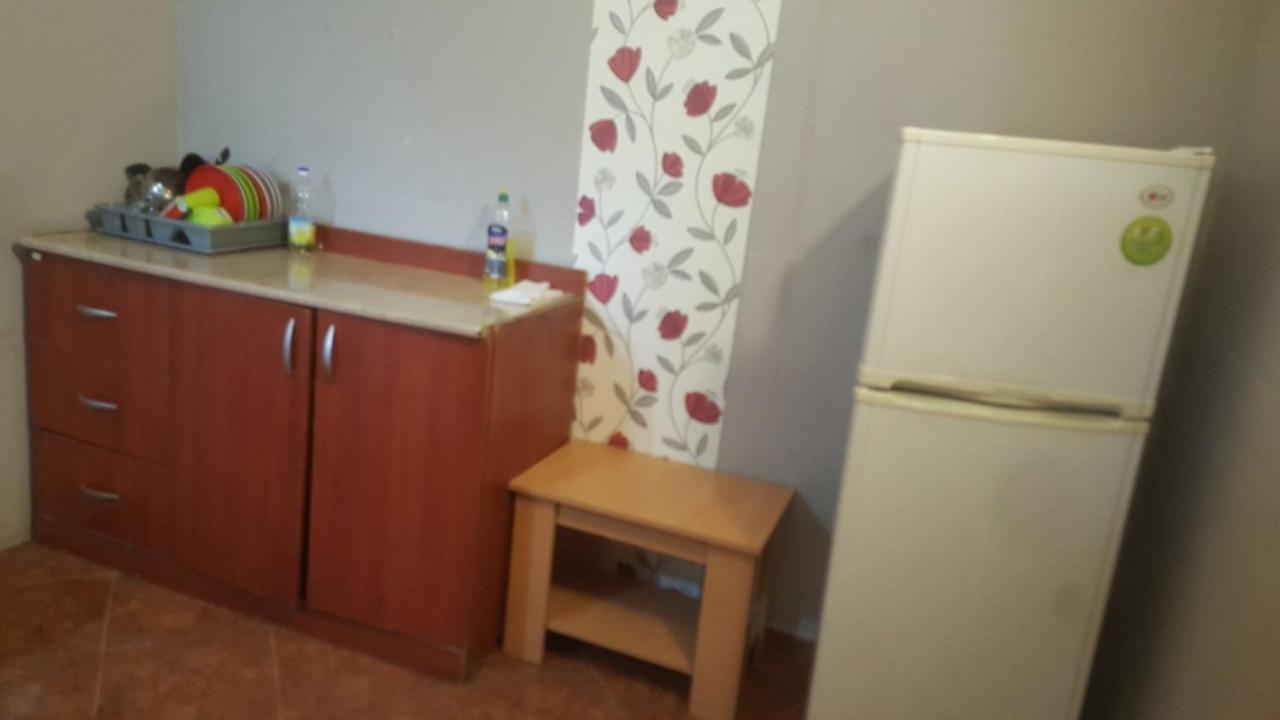 Apartment Airport Biznis Lux Belgrad Dış mekan fotoğraf