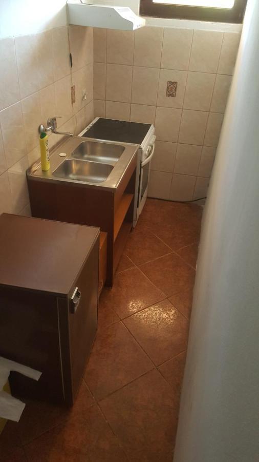 Apartment Airport Biznis Lux Belgrad Dış mekan fotoğraf