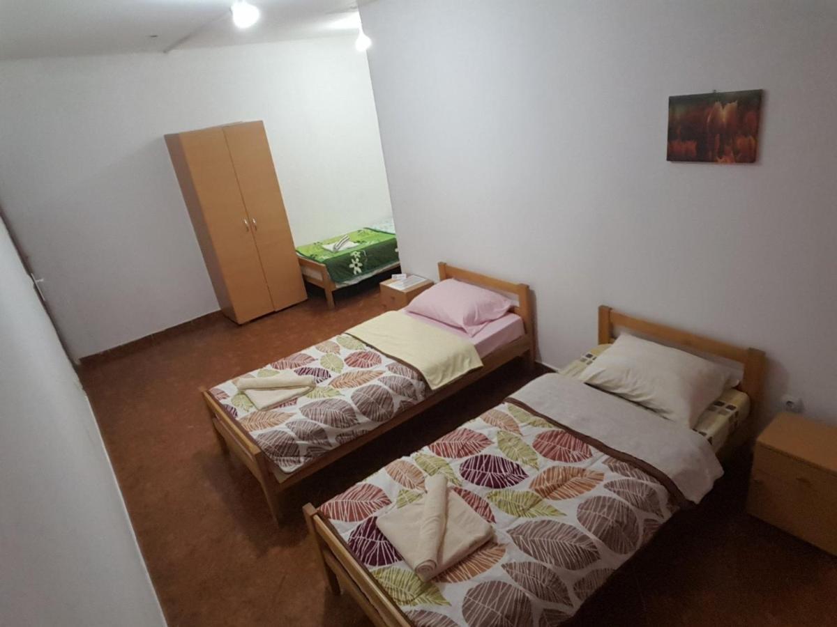 Apartment Airport Biznis Lux Belgrad Dış mekan fotoğraf